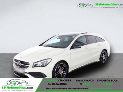 Mercedes CLA Shooting Break 220 d BVA