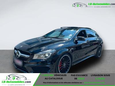 Mercedes CLA Shooting Break 45 S AMG BVA AMG 4Matic+