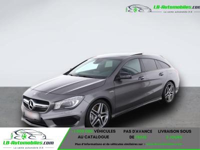Mercedes CLA Shooting Break 45 S AMG BVA AMG 4Matic+