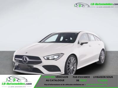 Mercedes CLA Shooting Break 180 d BVA