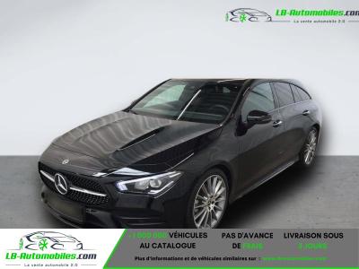 Mercedes CLA Shooting Break 220 d BVA