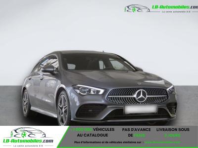 Mercedes CLA Shooting Break 200 BVA
