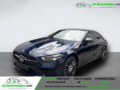 Mercedes CLS 220d BVA