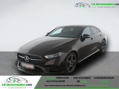 Mercedes CLS 300d BVA