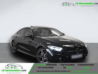 Mercedes CLS 350d BVA