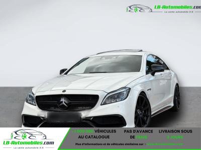 Mercedes CLS 63