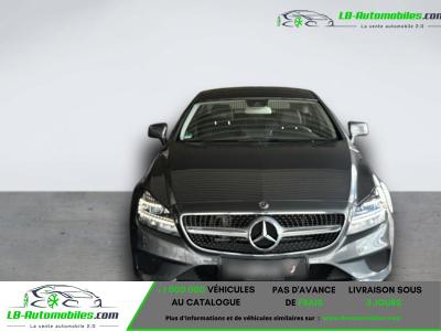 Mercedes CLS Shooting Break 250 d