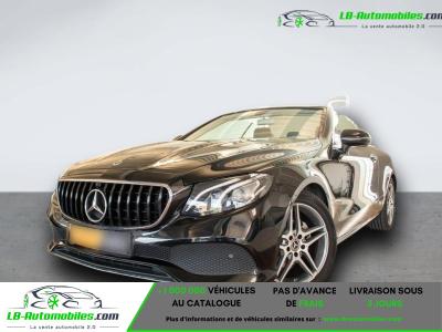 Mercedes Classe E Cabriolet 200 BVA
