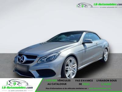 Mercedes Classe E Cabriolet 220 d BVA