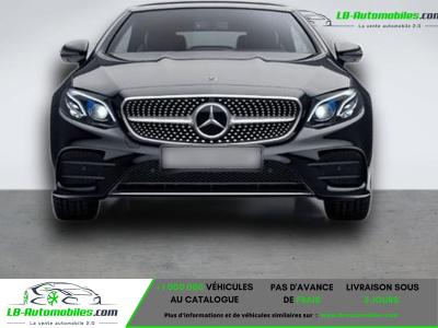 Mercedes Classe E Cabriolet 400