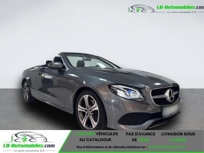 Mercedes Classe E Cabriolet 220 d BVA