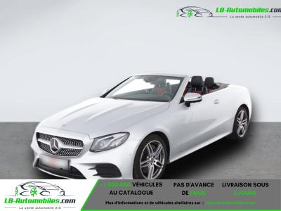 Mercedes Classe E Cabriolet 350 BVA 4-Matic