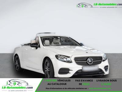 Mercedes Classe E Cabriolet 350 d BVA 4-Matic