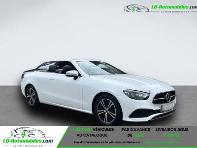 Mercedes Classe E Cabriolet 220 d BVA
