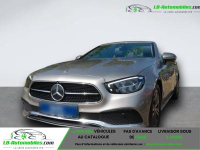 Mercedes Classe E Cabriolet 220 d BVA