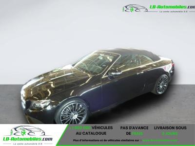 Mercedes Classe E Cabriolet 220 d BVA