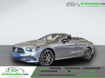 Mercedes Classe E Cabriolet 220 d BVA