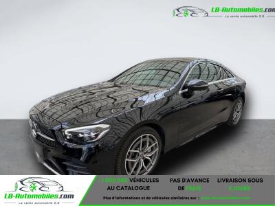 Mercedes Classe E  Coupe 400 d BVA 4-Matic