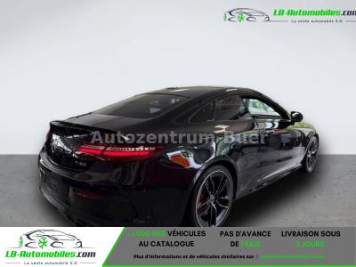 Mercedes Classe E  Coupe 53 AMG EQBoost BVA 4-Matic+