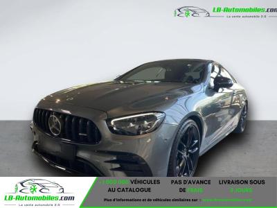Mercedes Classe E  Coupe 53 AMG EQBoost BVA 4-Matic+