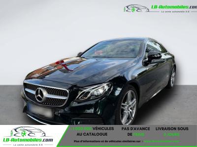 Mercedes Classe E  Coupe 220 d BVA