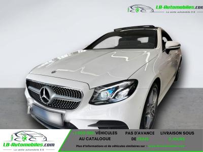 Mercedes Classe E  Coupe 220 d BVA