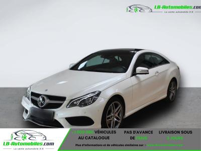 Mercedes Classe E  Coupe 350 d BVA 4-Matic