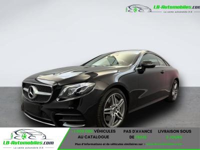 Mercedes Classe E  Coupe 400 d BVA 4-Matic