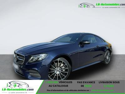 Mercedes Classe E  Coupe 400 d BVA 4-Matic