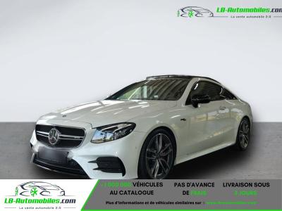Mercedes Classe E  Coupe 53 AMG EQBoost BVA 4-Matic+