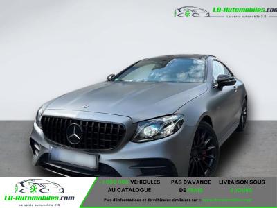 Mercedes Classe E  Coupe 53 AMG EQBoost BVA 4-Matic+