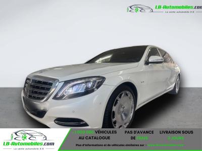 Mercedes Classe S 600