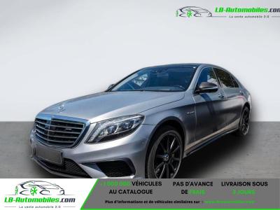 Mercedes Classe S 63