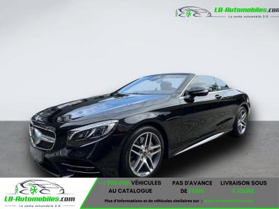Mercedes Classe S Cabriolet 560 BVA