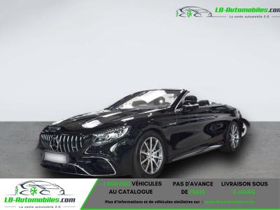 Mercedes Classe S Cabriolet 63 S AMG