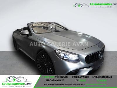 Mercedes Classe S Cabriolet 500