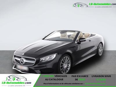 Mercedes Classe S Cabriolet 500