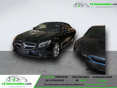 Mercedes Classe S Cabriolet 500