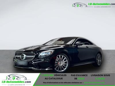 Mercedes Classe S Coupé 400 4-Matic