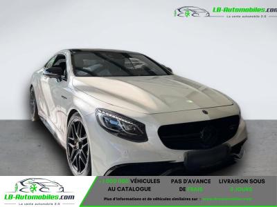 Mercedes Classe S Coupé 63