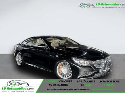 Mercedes Classe S Coupé 65