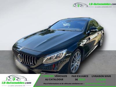 Mercedes Classe S Coupé 560 BVA 4Matic