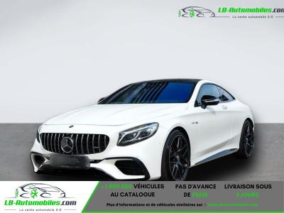 Mercedes Classe S Coupé 63 S AMG 4Matic+
