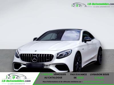 Mercedes Classe S Coupé 63 S AMG 4Matic+