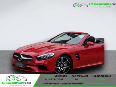 Mercedes SL 500 BVA