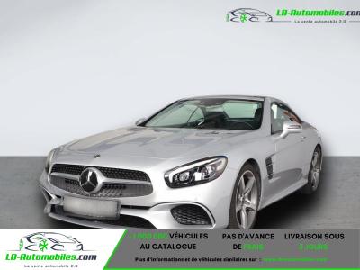 Mercedes SL 500 BVA