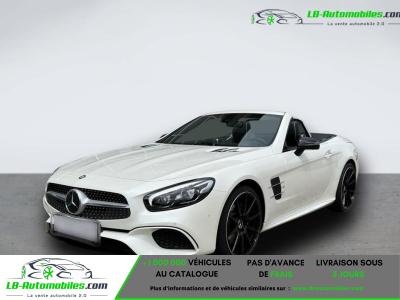 Mercedes SL 500 BVA