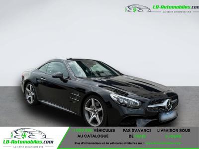 Mercedes SL 500 BVA
