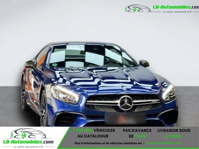 Mercedes SL 63 AMG