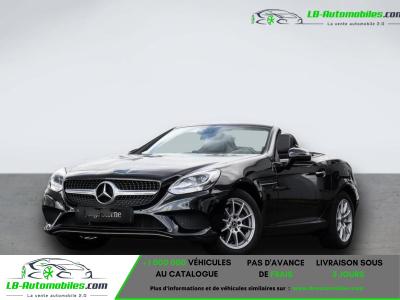Mercedes SLC 180 BVM